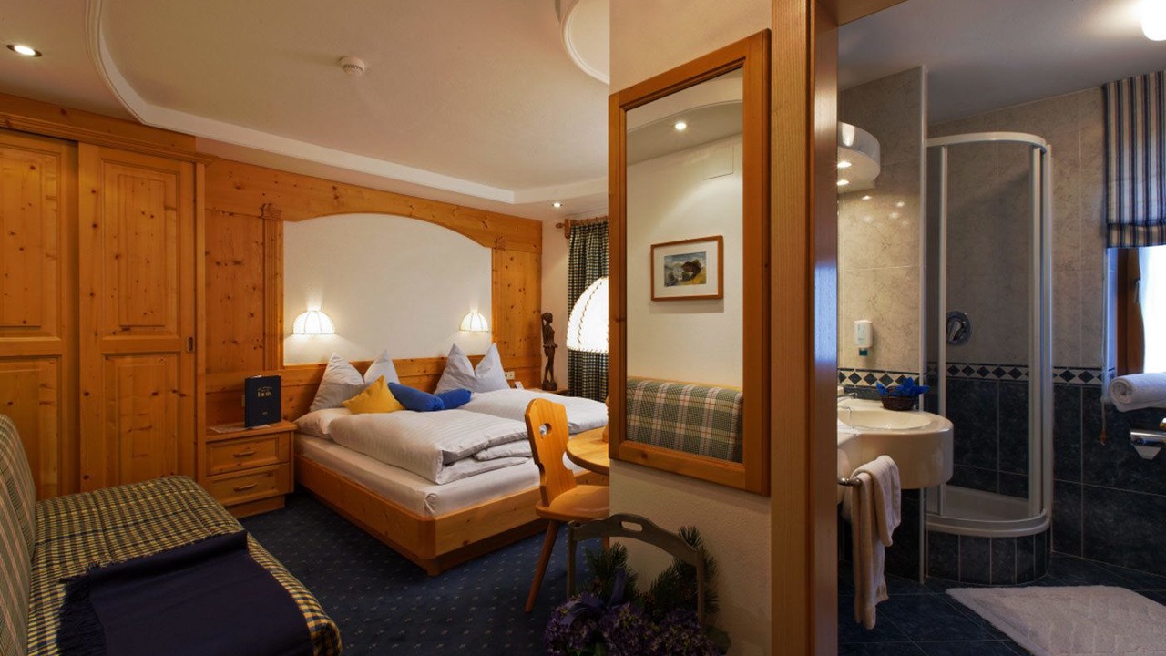 Photo of Livingroom in Corvara in Badia