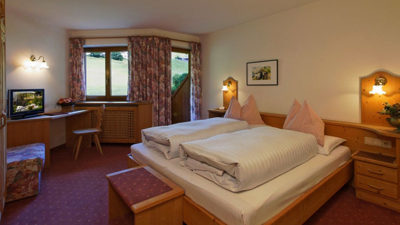 Photo of Bedroom in Corvara in Badia