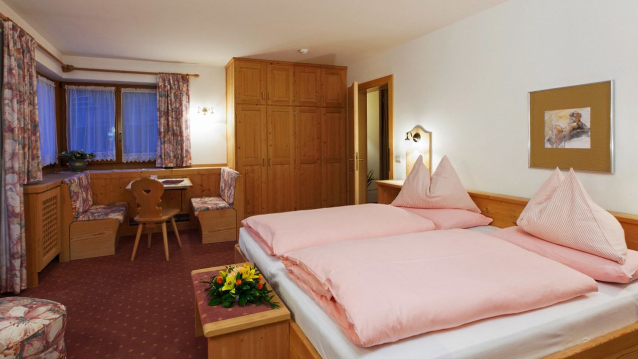 Photo of Bedroom in Corvara in Badia