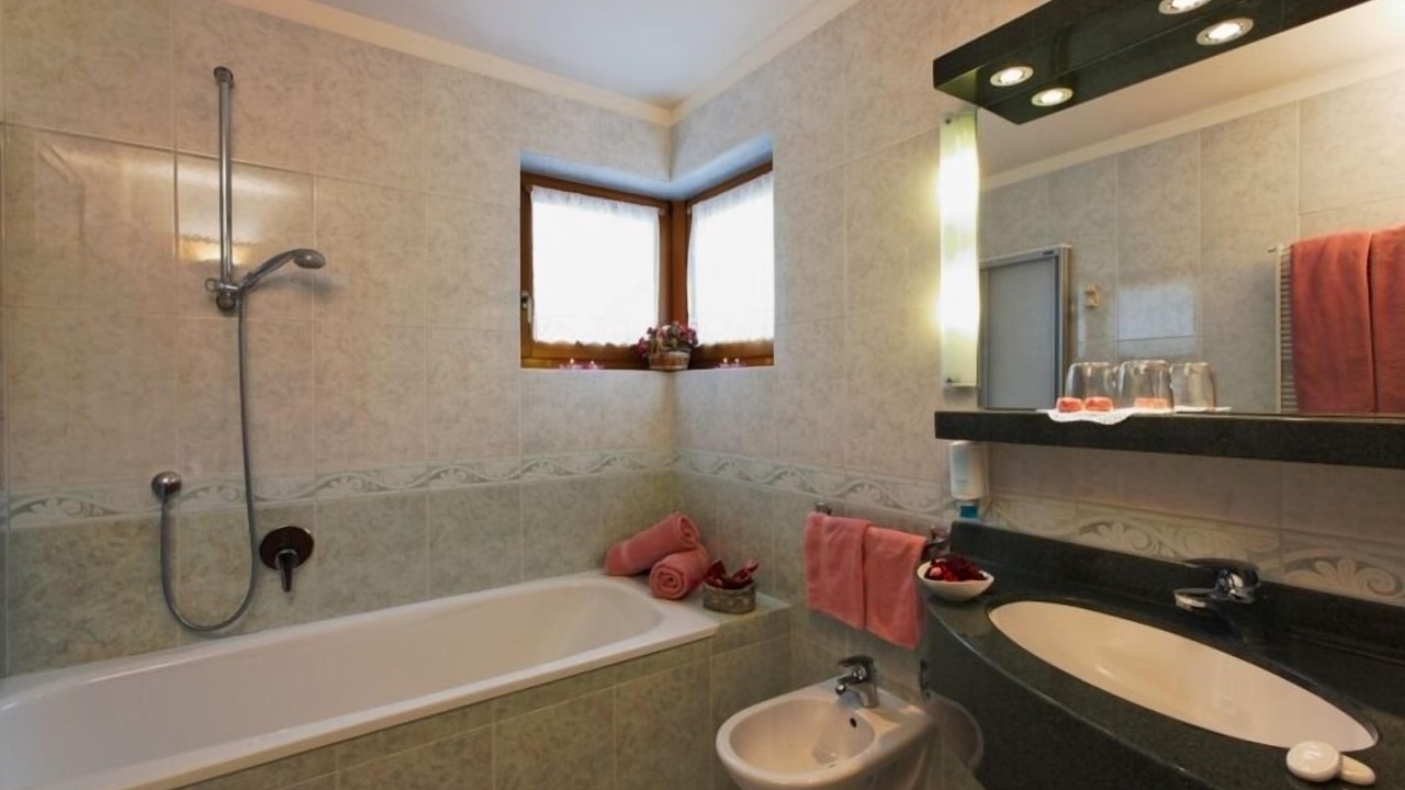 Photo of Bathroom in Corvara in Badia