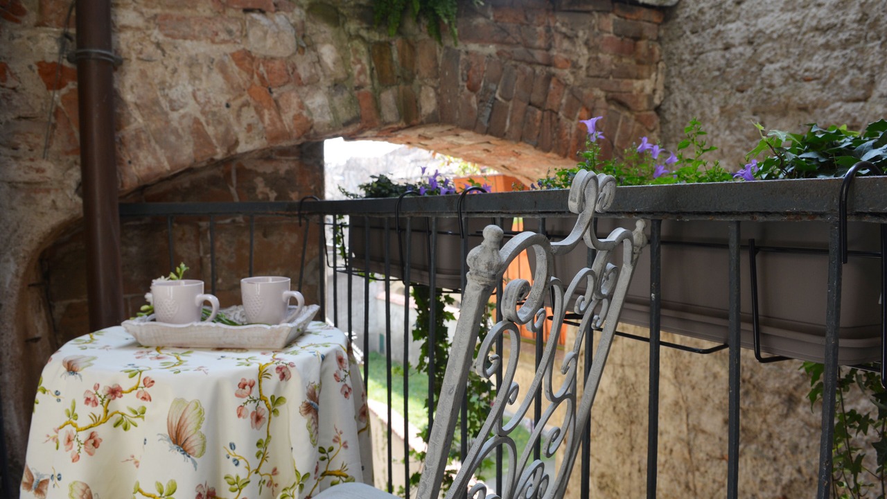 Photo of Patio Balcony in Pavia