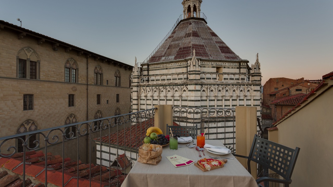 Photo of Patio Balcony in Pistoia