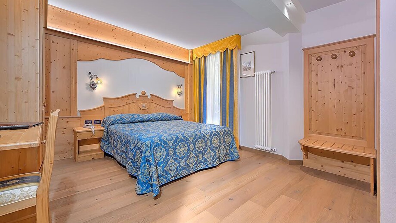 Photo of Bedroom in Folgarida