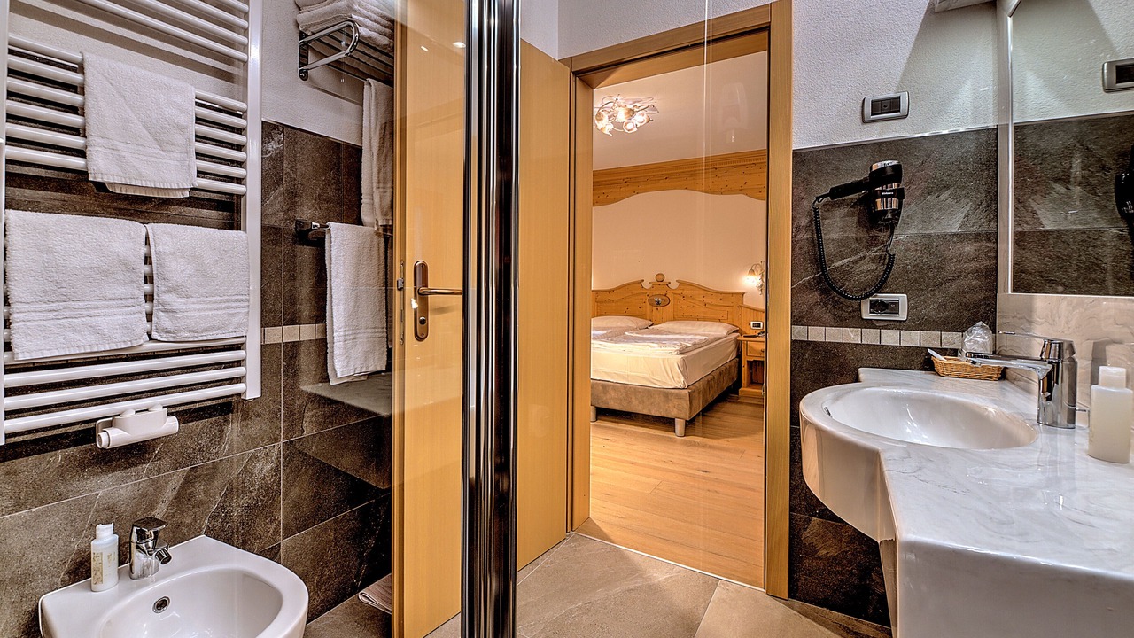 Photo of Bathroom in Folgarida