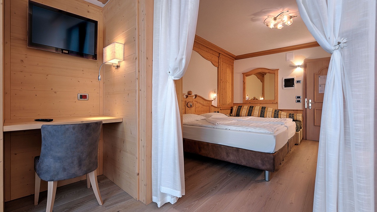 Photo of Bedroom in Folgarida