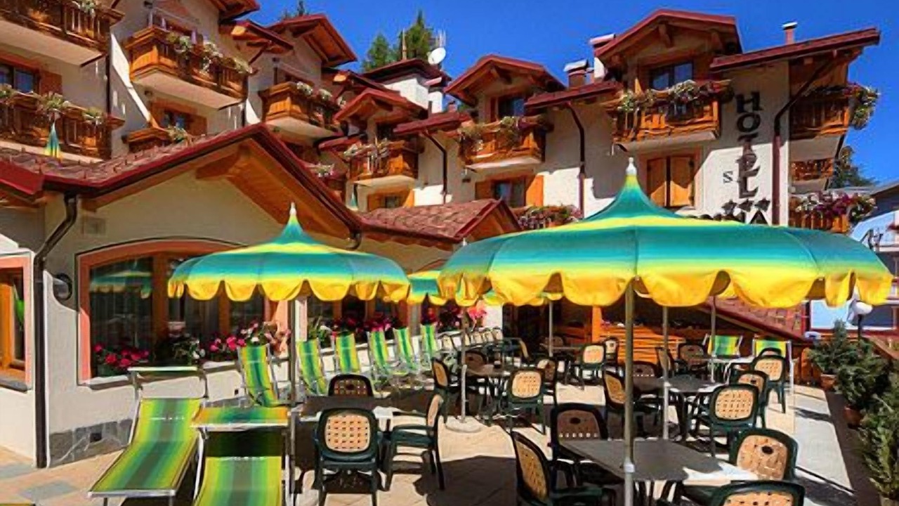 Photo of Patio Balcony in Folgarida