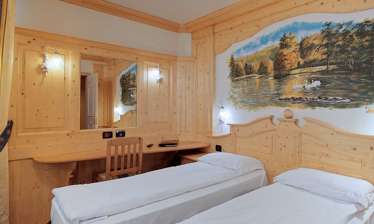 Photo of Bedroom in Folgarida