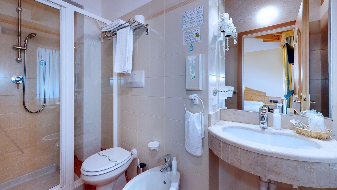 Photo of Bathroom in Folgarida