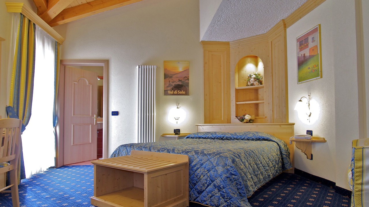 Photo of Bedroom in Folgarida