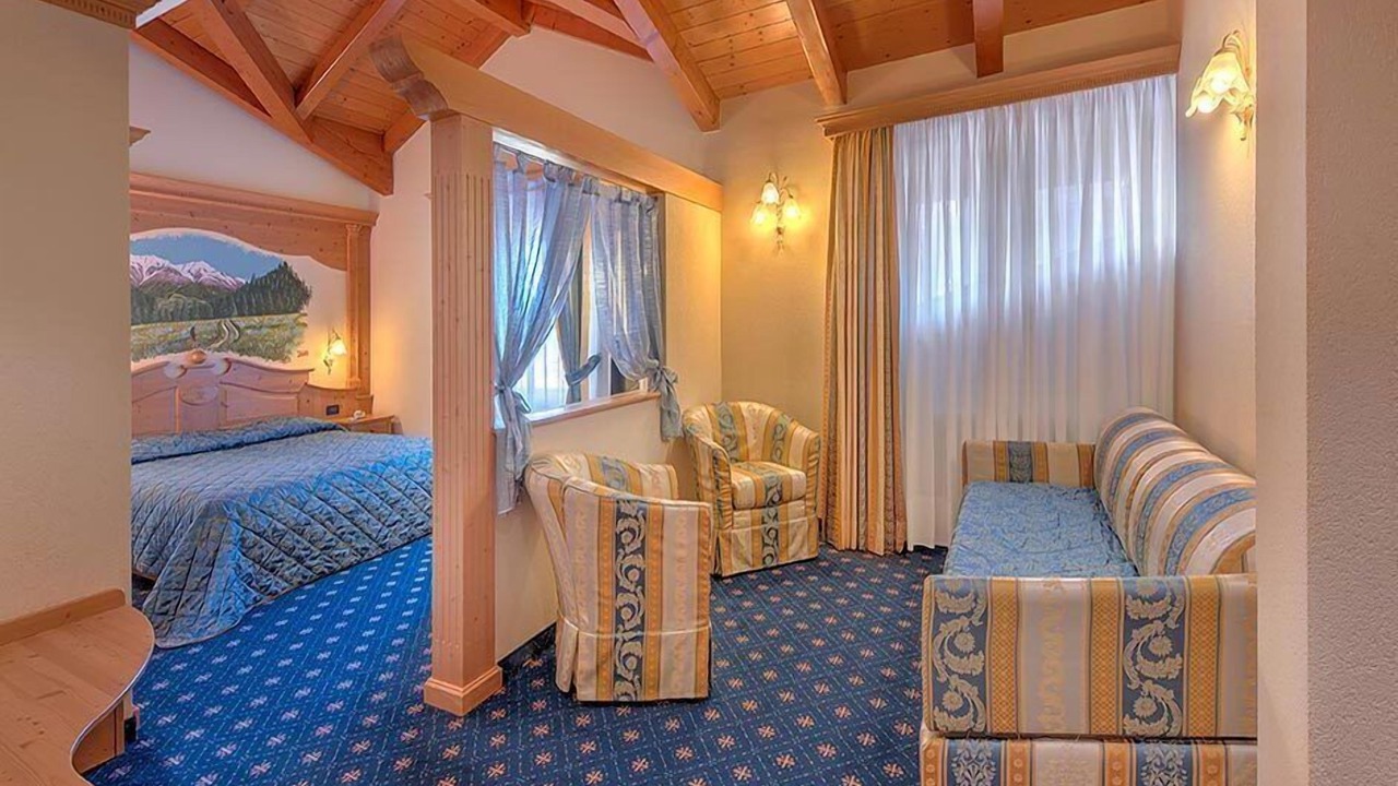 Photo of Bedroom in Folgarida