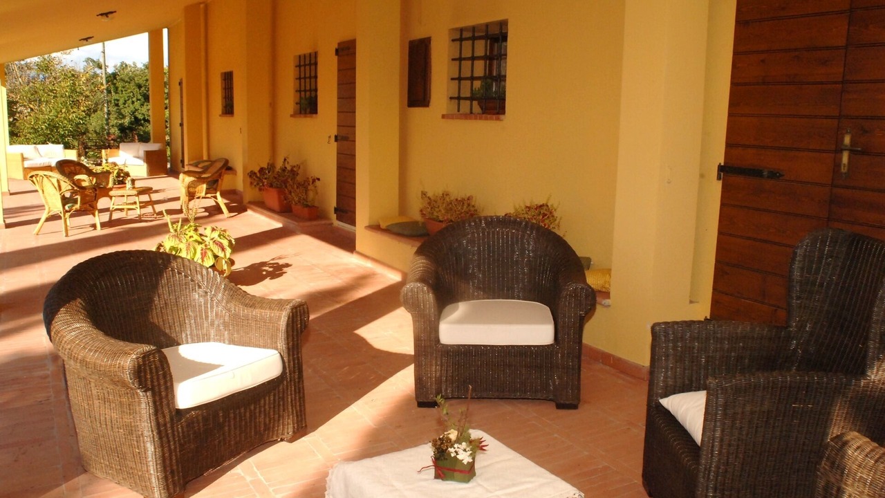 Photo of Patio Balcony in Stroncone