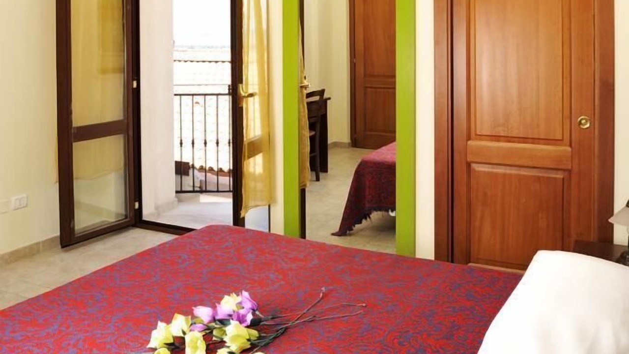 Photo of Bedroom in Larino