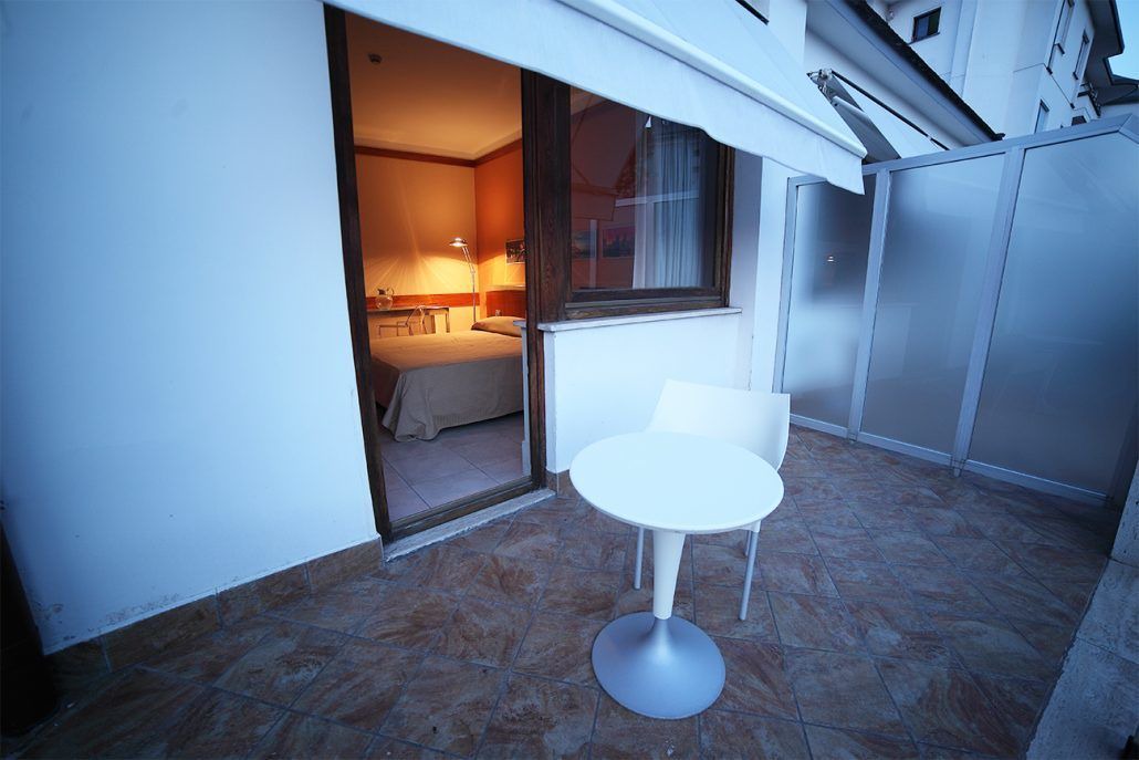 Photo of Patio Balcony in Aversa