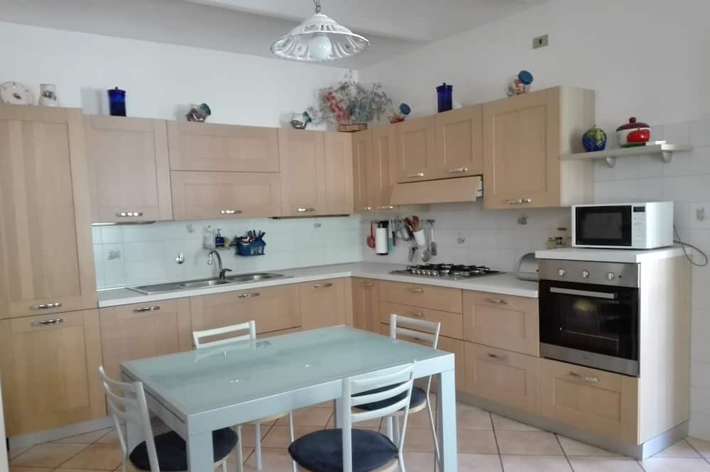 Photo of Kitchen in San Paolo Solbrito