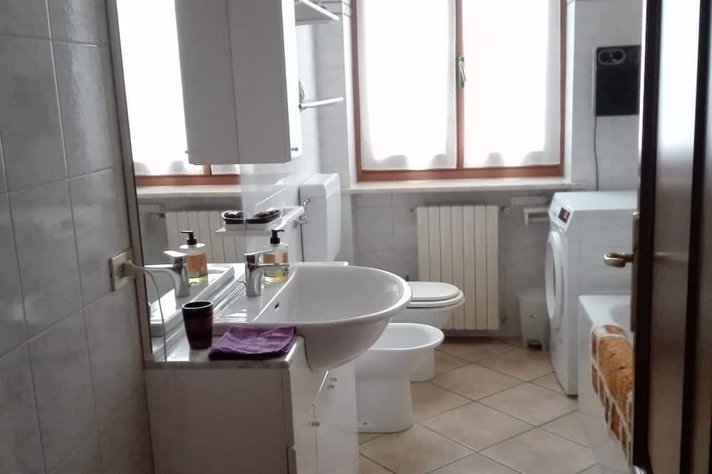 Photo of Bathroom in San Paolo Solbrito