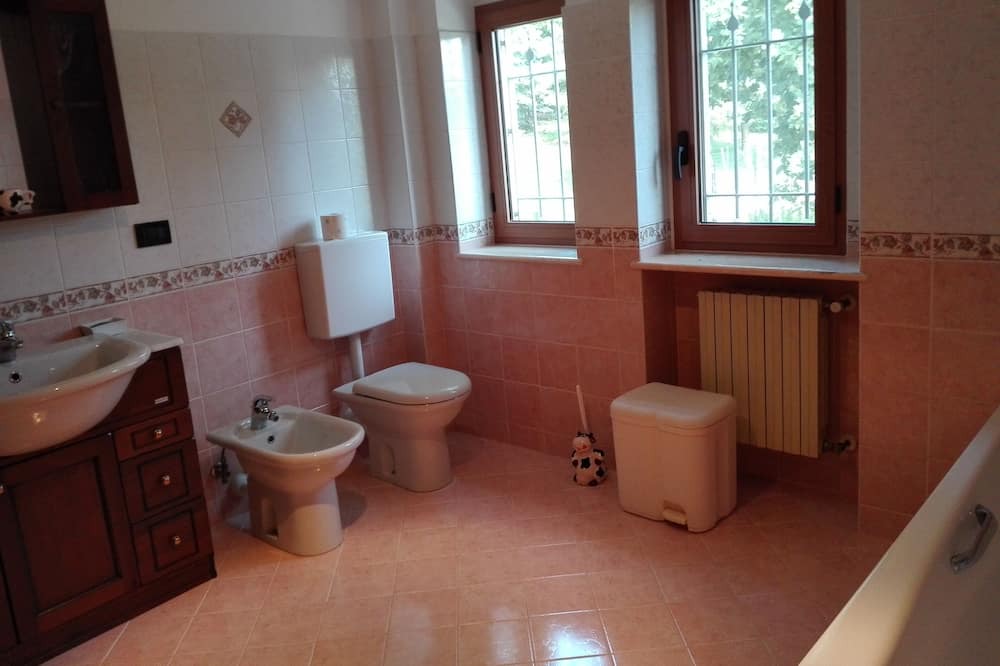 Photo of Bathroom in San Paolo Solbrito