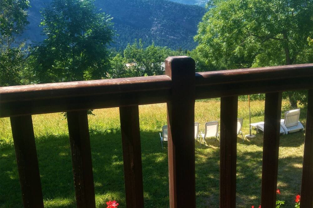 Photo of Patio Balcony in Aymavilles