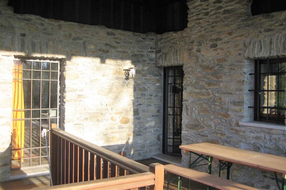 Photo of Patio Balcony in Aymavilles