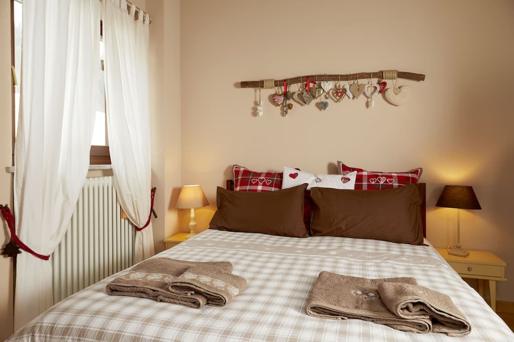 Photo of Bedroom in Aymavilles