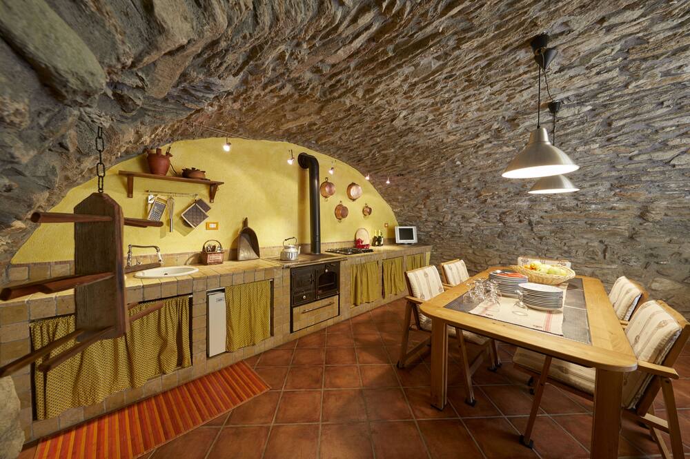 Photo of Kitchen in Aymavilles