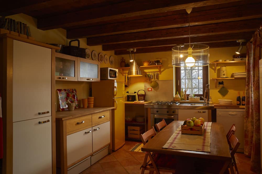 Photo of Kitchen in Aymavilles