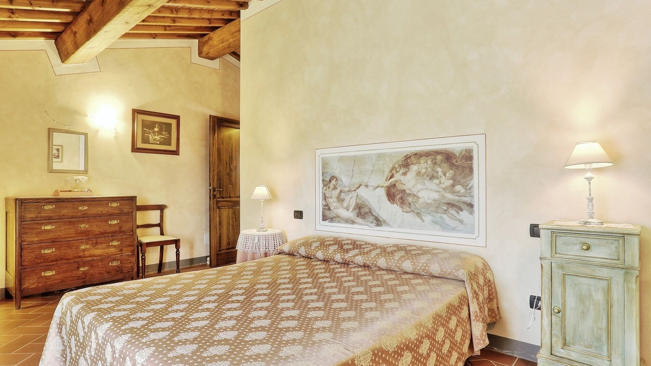 Photo of Bedroom in Castelfiorentino