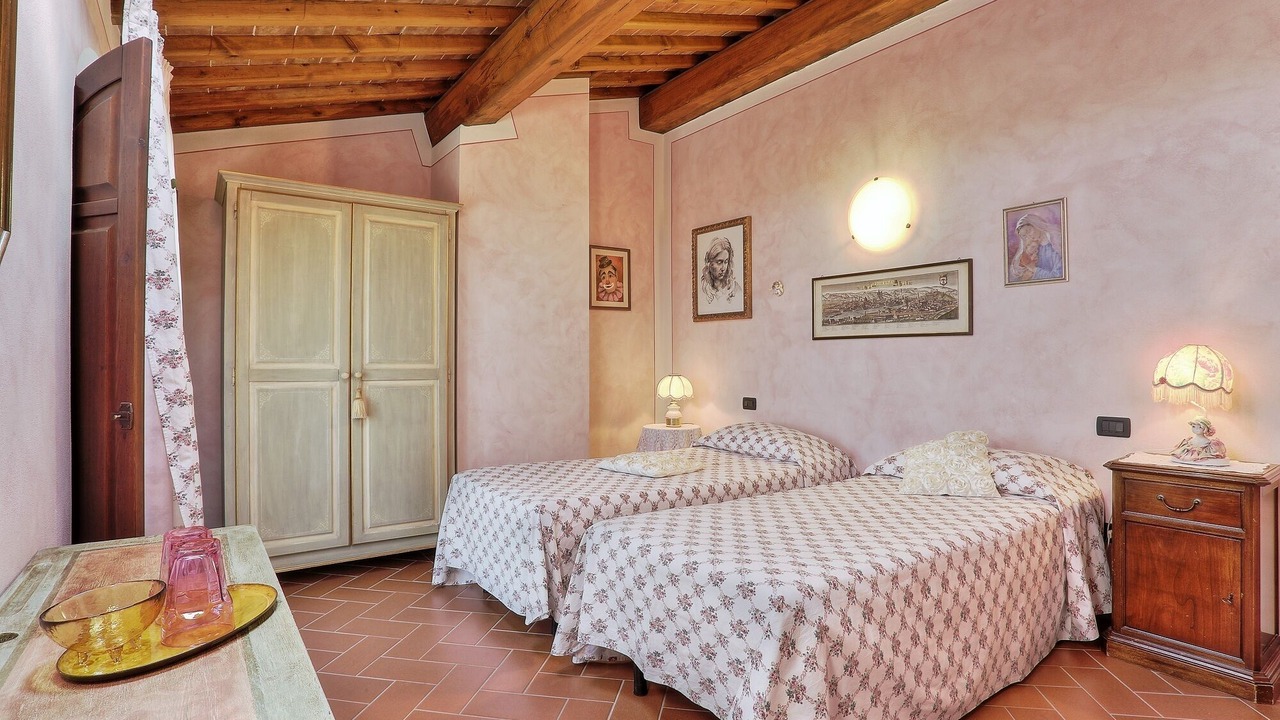 Photo of Bedroom in Castelfiorentino