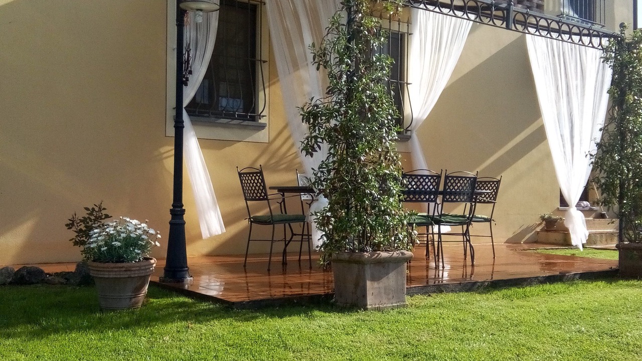 Photo of Patio Balcony in Castelfiorentino