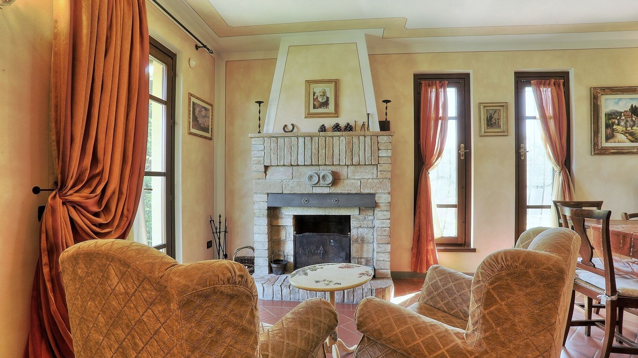 Photo of Livingroom in Castelfiorentino
