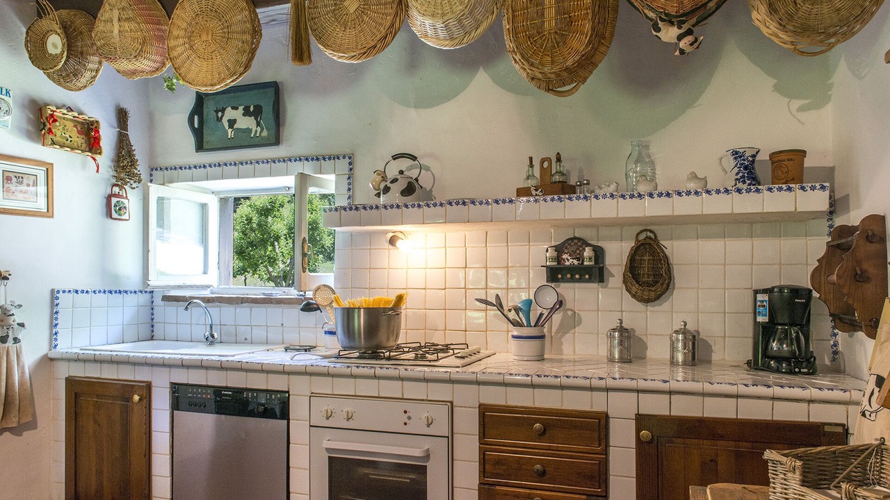 Photo of Kitchen in Penna in Teverina