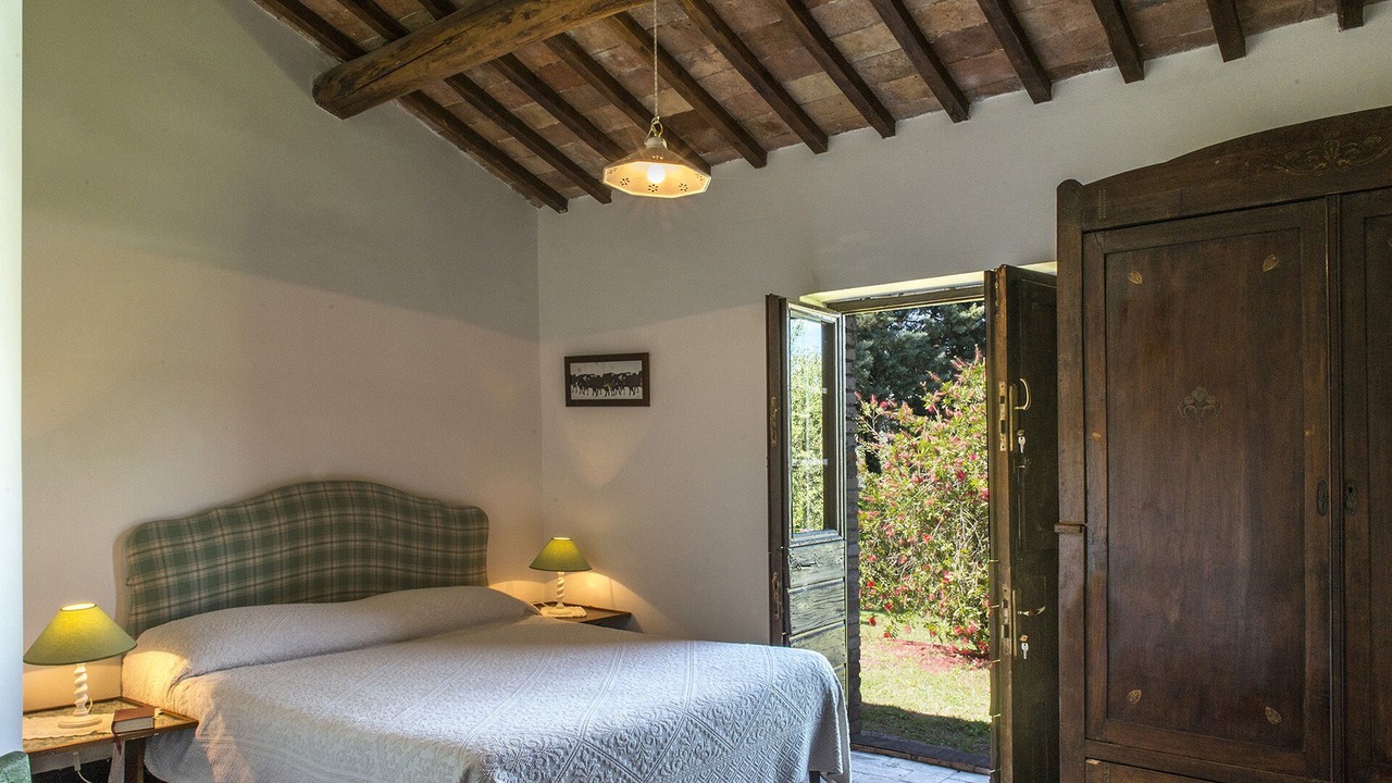 Photo of Bedroom in Penna in Teverina