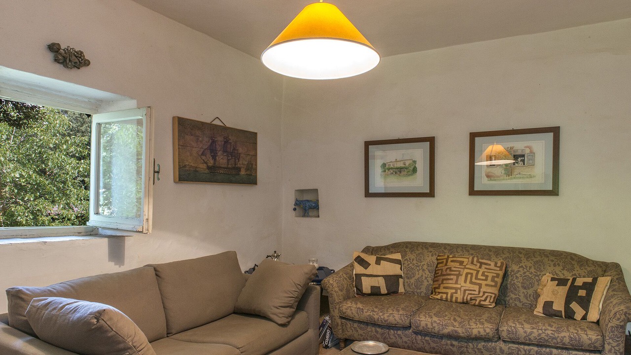 Photo of Livingroom in Penna in Teverina