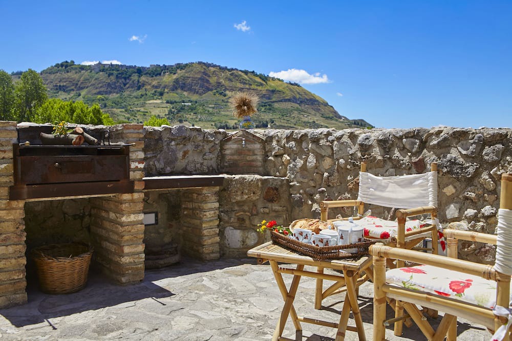 Photo of Patio Balcony in Polizzi Generosa