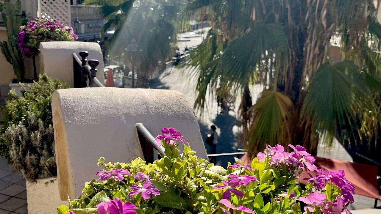 Photo of Patio Balcony in Quartiere XXXIV Lido di Ostia Levante