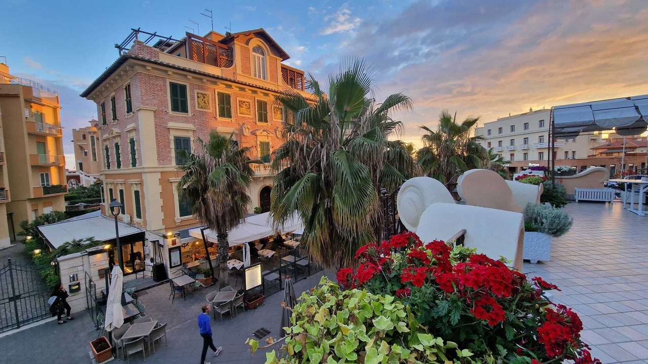 Photo of Patio Balcony in Quartiere XXXIV Lido di Ostia Levante