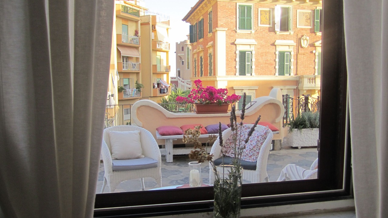 Photo of Patio Balcony in Quartiere XXXIV Lido di Ostia Levante