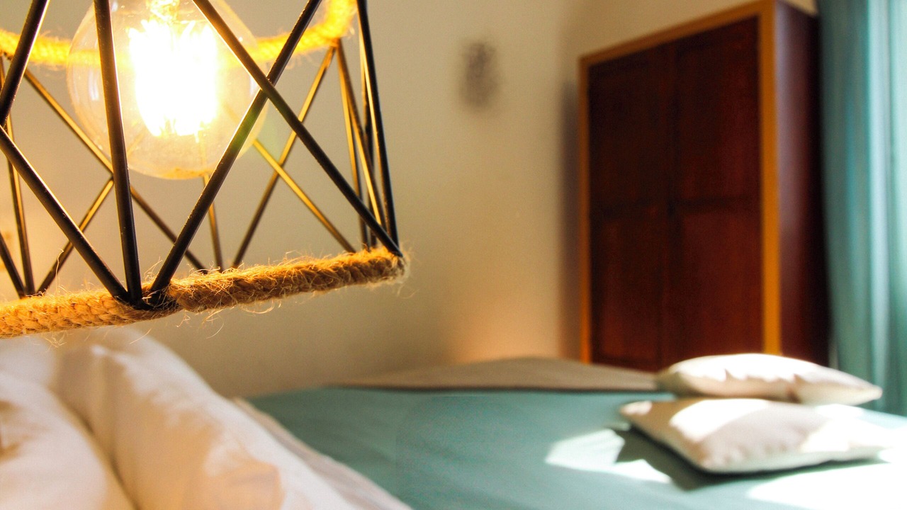 Photo of Bedroom in Lake Bracciano