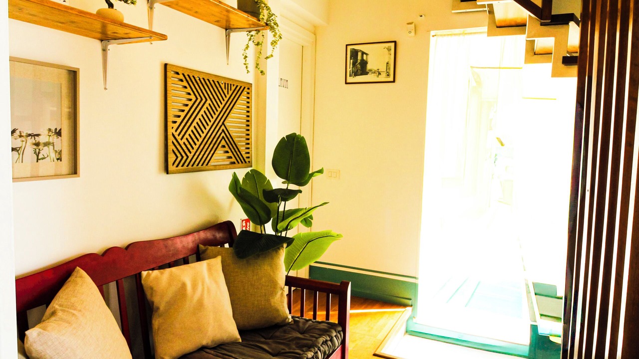 Photo of Livingroom in Lake Bracciano