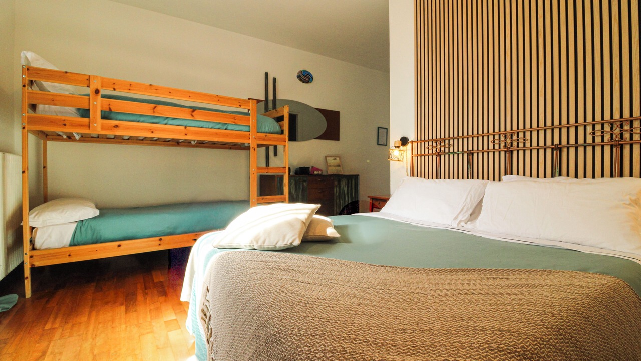 Photo of Bedroom in Lake Bracciano
