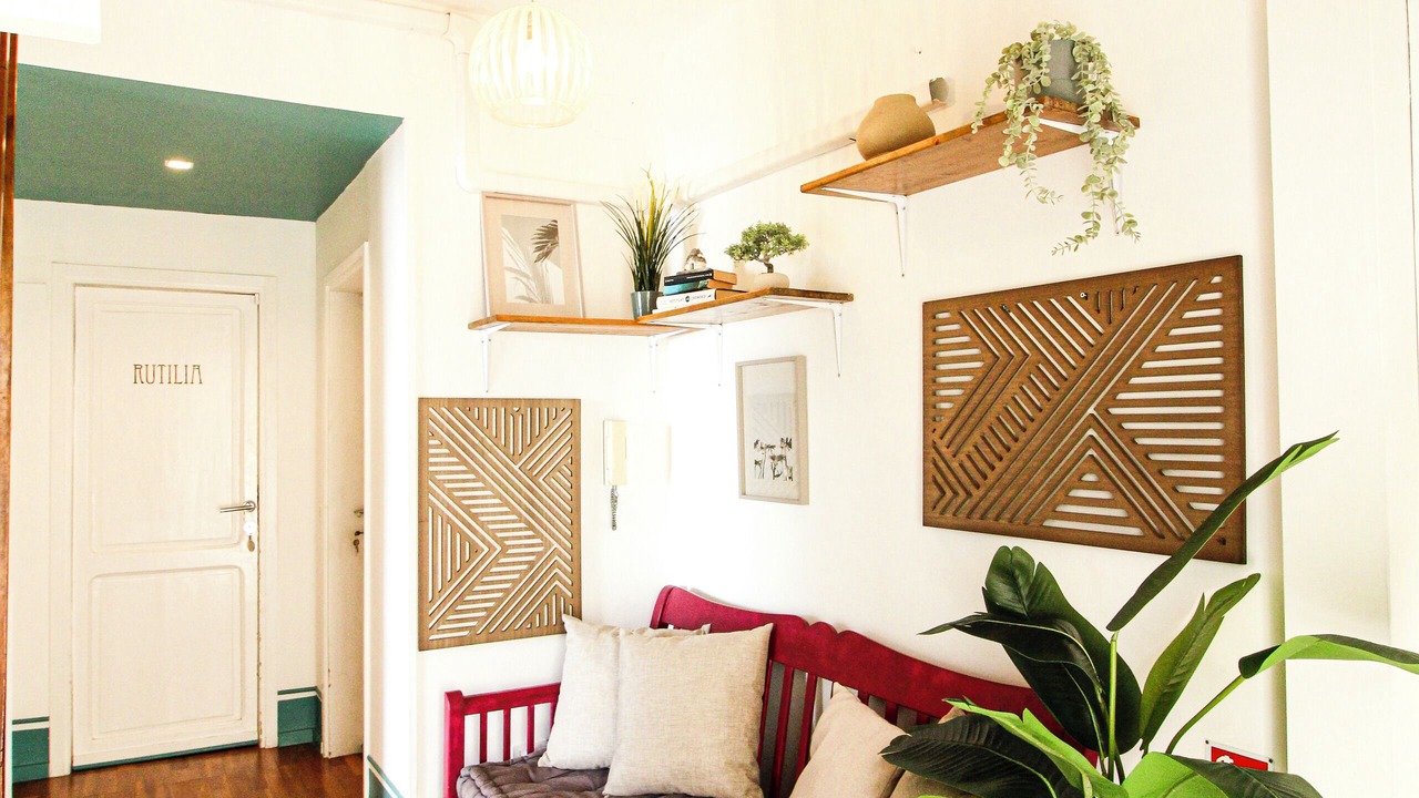 Photo of Livingroom in Lake Bracciano