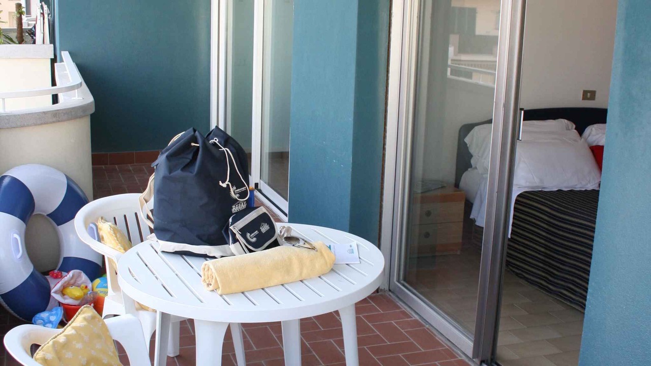 Photo of Patio Balcony in Fogliano Marina