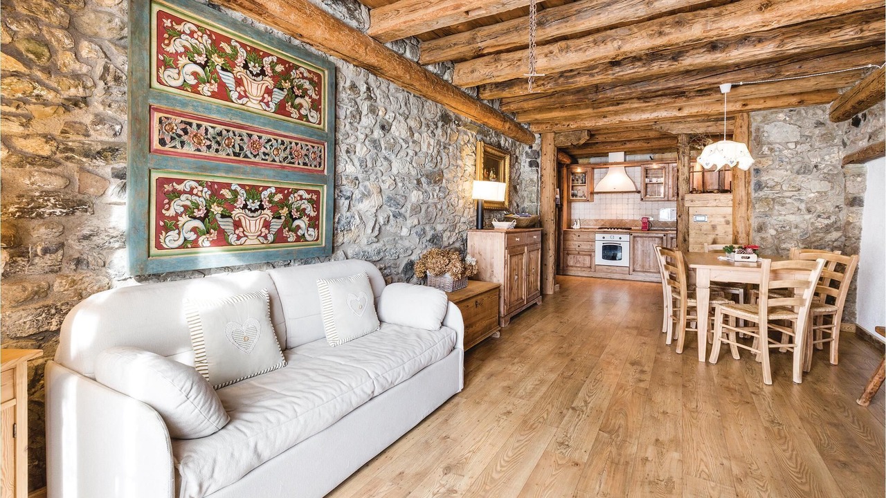 Photo of Livingroom in Ovaro