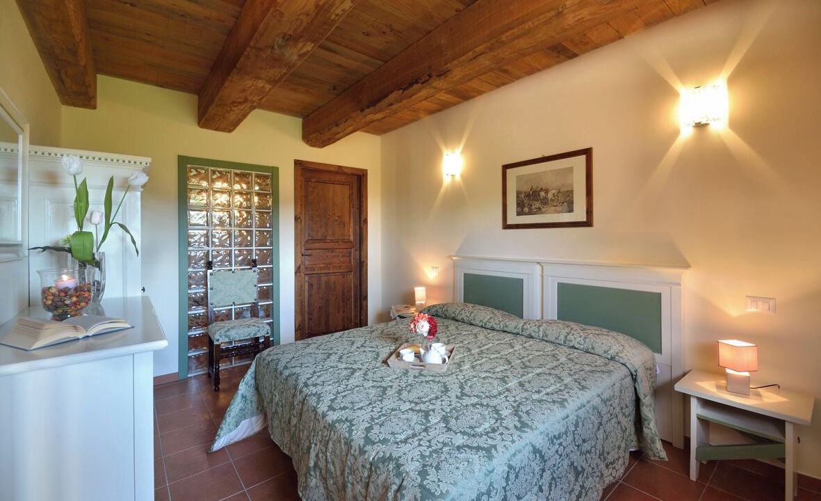 Photo of Bedroom in Cantalupo