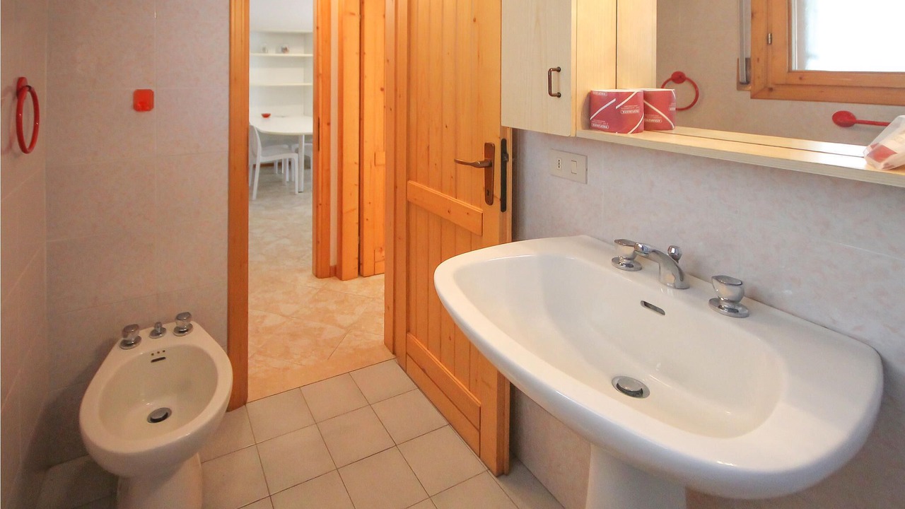 Photo of Bathroom in Lido degli Scacchi