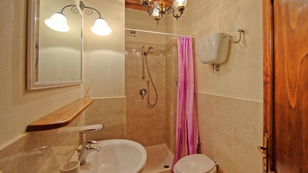 Photo of Bathroom in Le Piazze