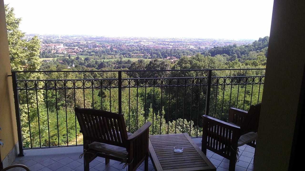 Photo of Patio Balcony in Bergamo