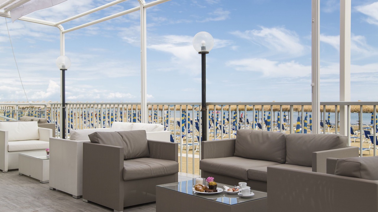Photo of Patio Balcony in Lido Riccio