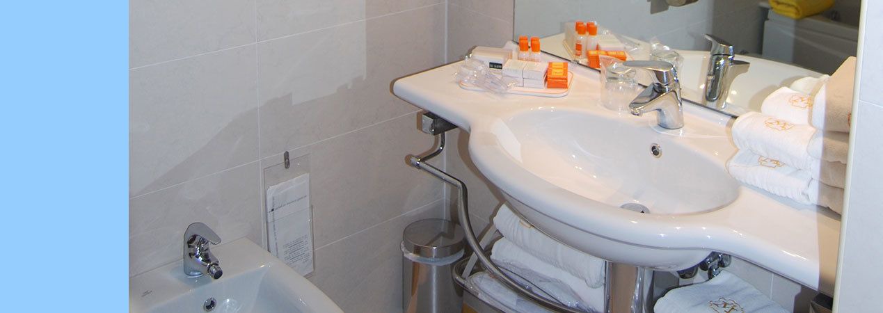 Photo of Bathroom in Lido Riccio