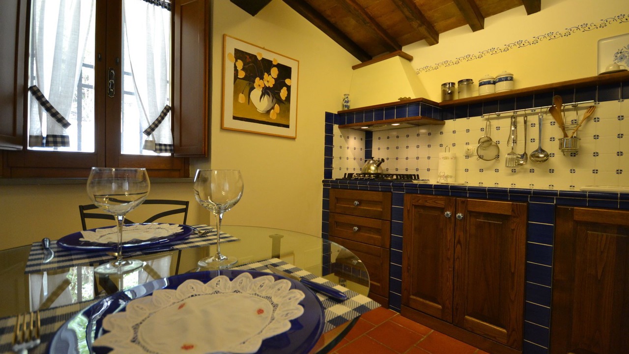 Photo of Kitchen in Il Borgo