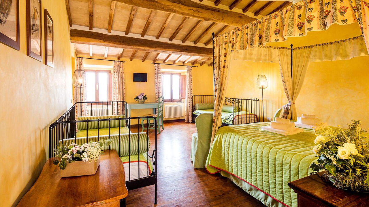 Photo of Bedroom in Acqua Loreto